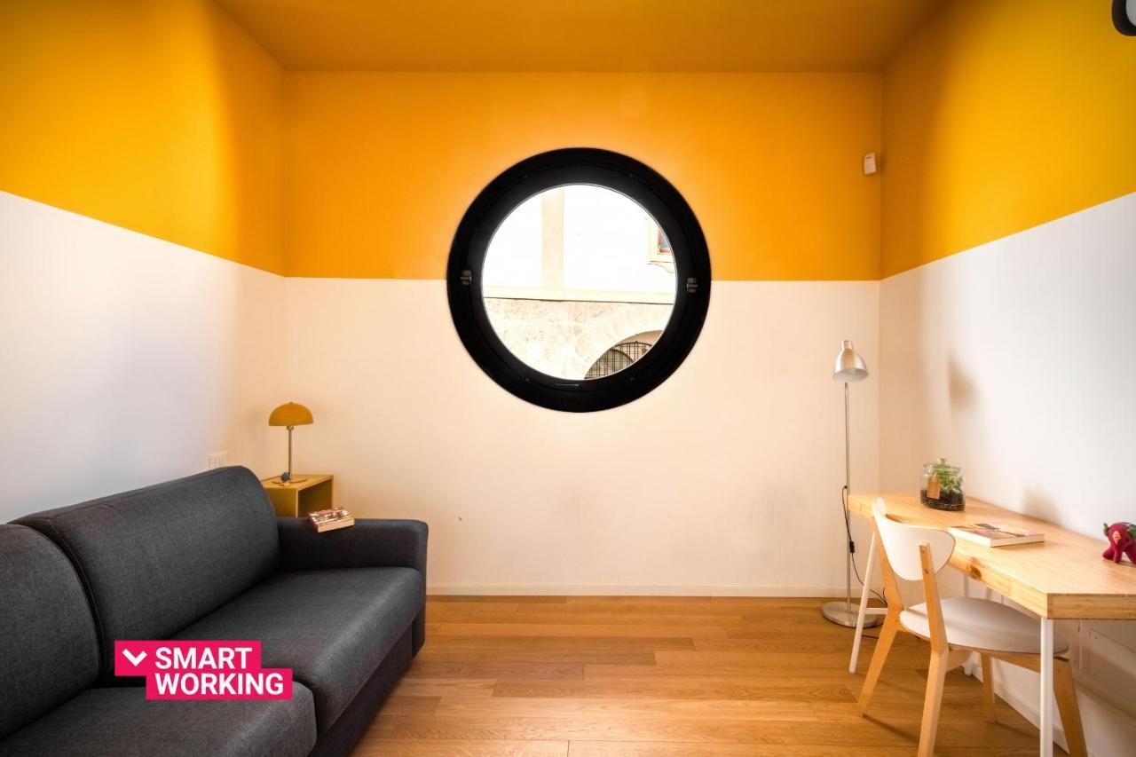 Pomodoro House Allo Spasimo 팔레르모 외부 사진