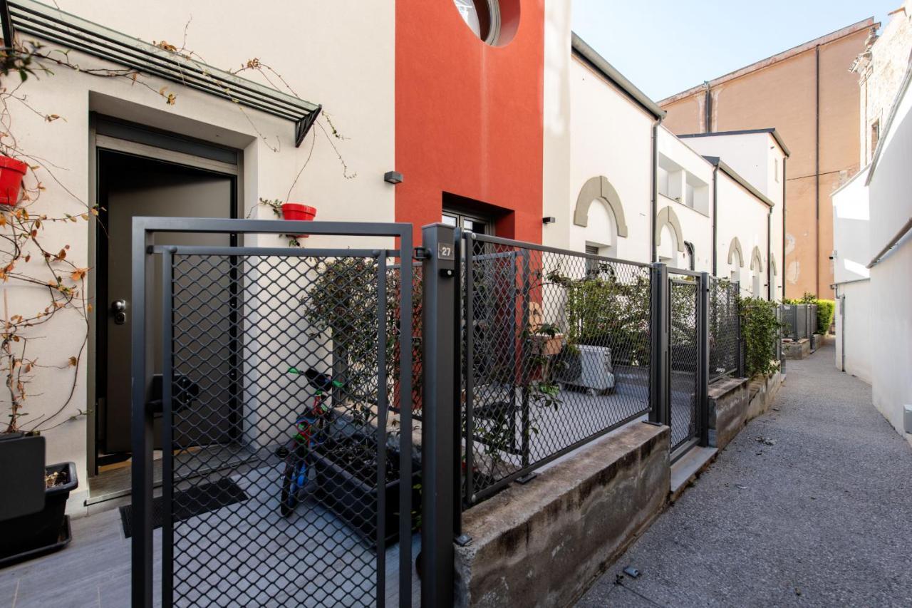 Pomodoro House Allo Spasimo 팔레르모 외부 사진