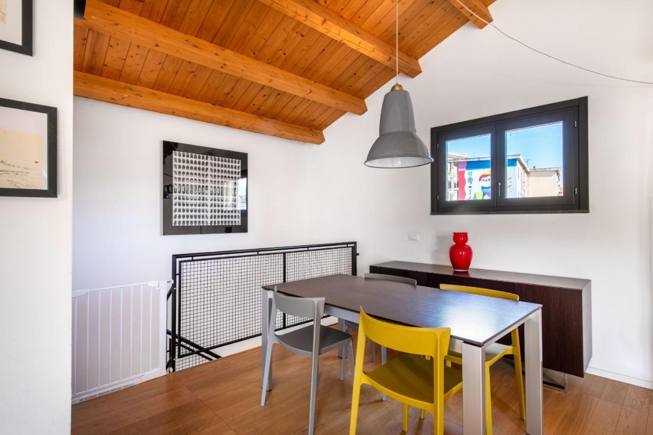 Pomodoro House Allo Spasimo 팔레르모 외부 사진