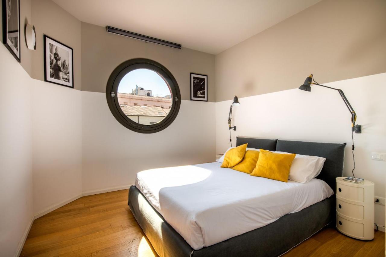 Pomodoro House Allo Spasimo 팔레르모 외부 사진