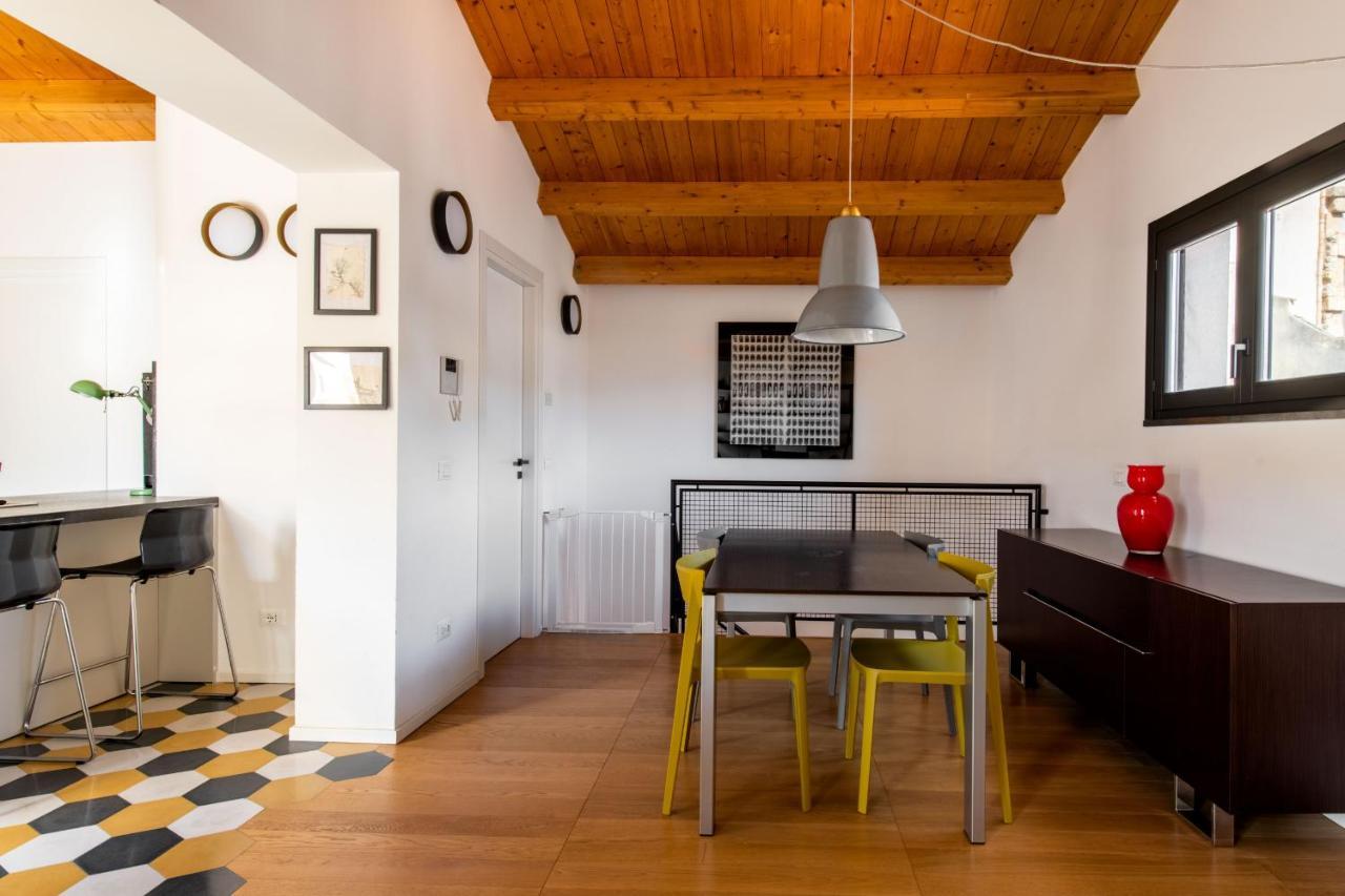 Pomodoro House Allo Spasimo 팔레르모 외부 사진