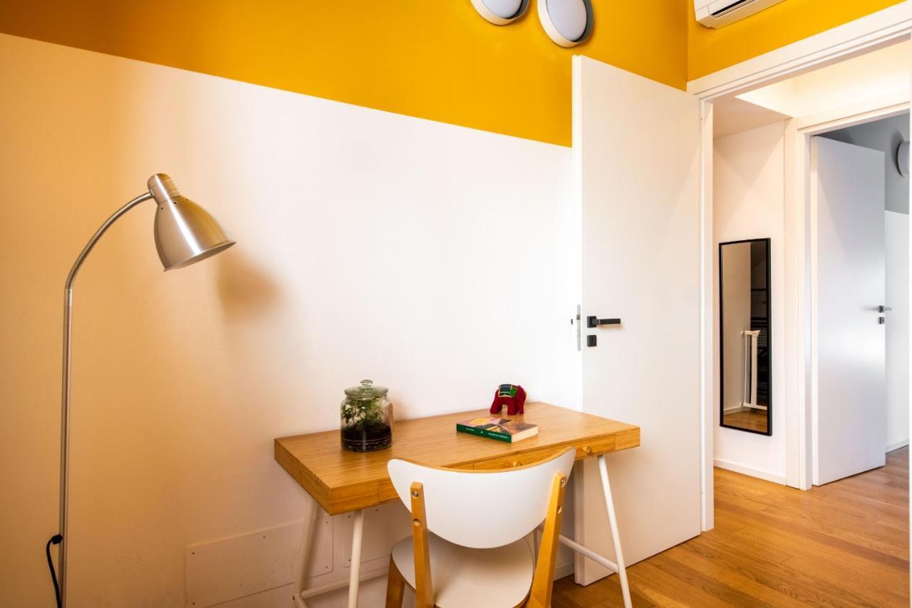 Pomodoro House Allo Spasimo 팔레르모 외부 사진